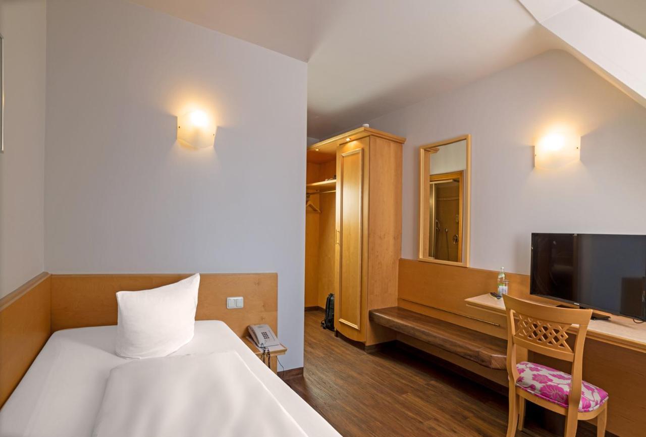 Drexel'S Parkhotel Memmingen Exteriér fotografie