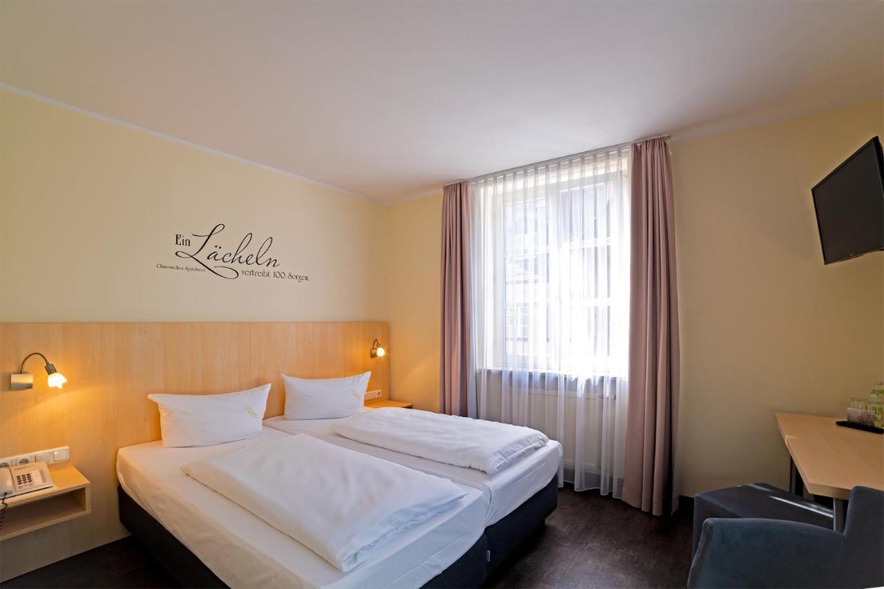 Drexel'S Parkhotel Memmingen Exteriér fotografie