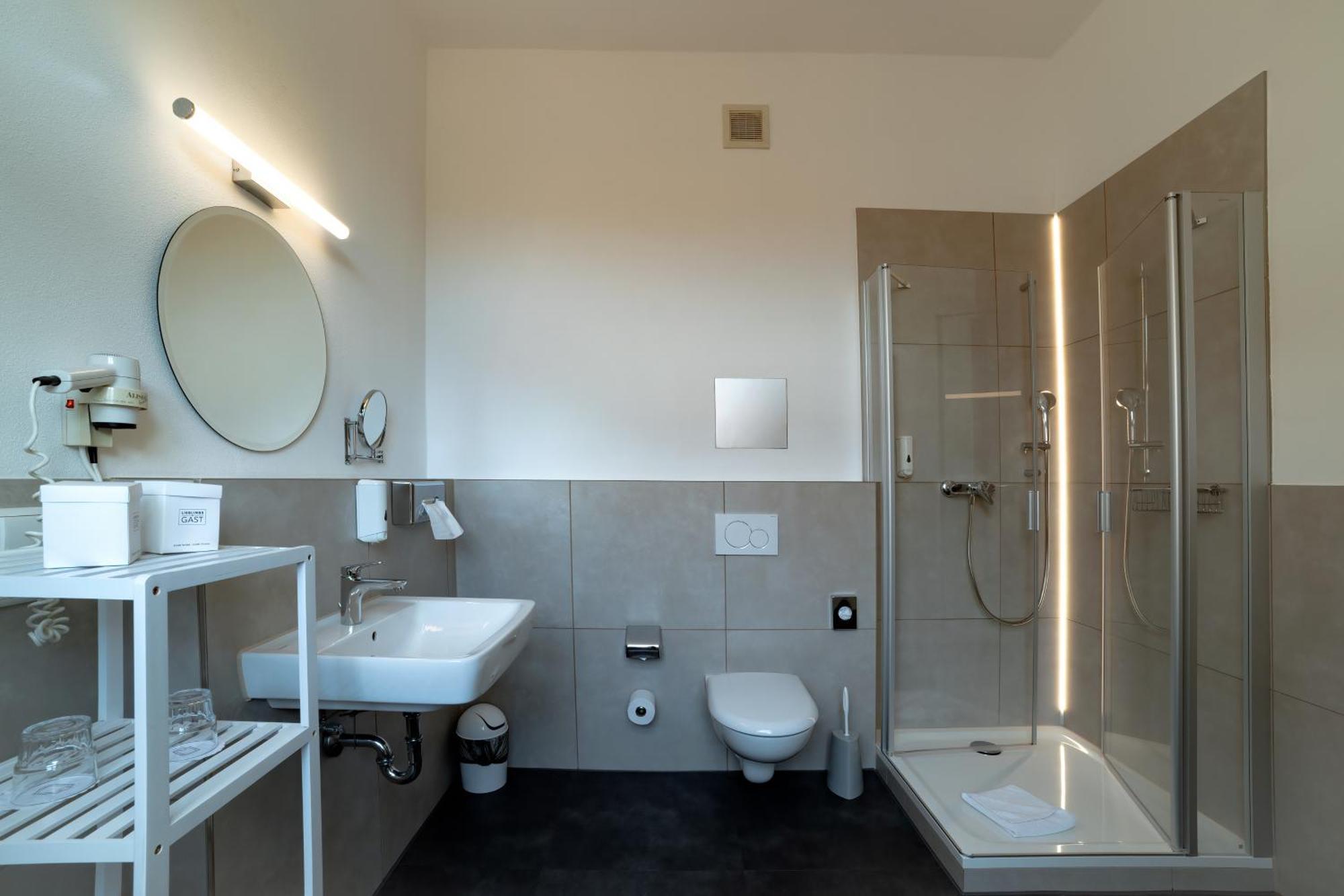 Drexel'S Parkhotel Memmingen Exteriér fotografie