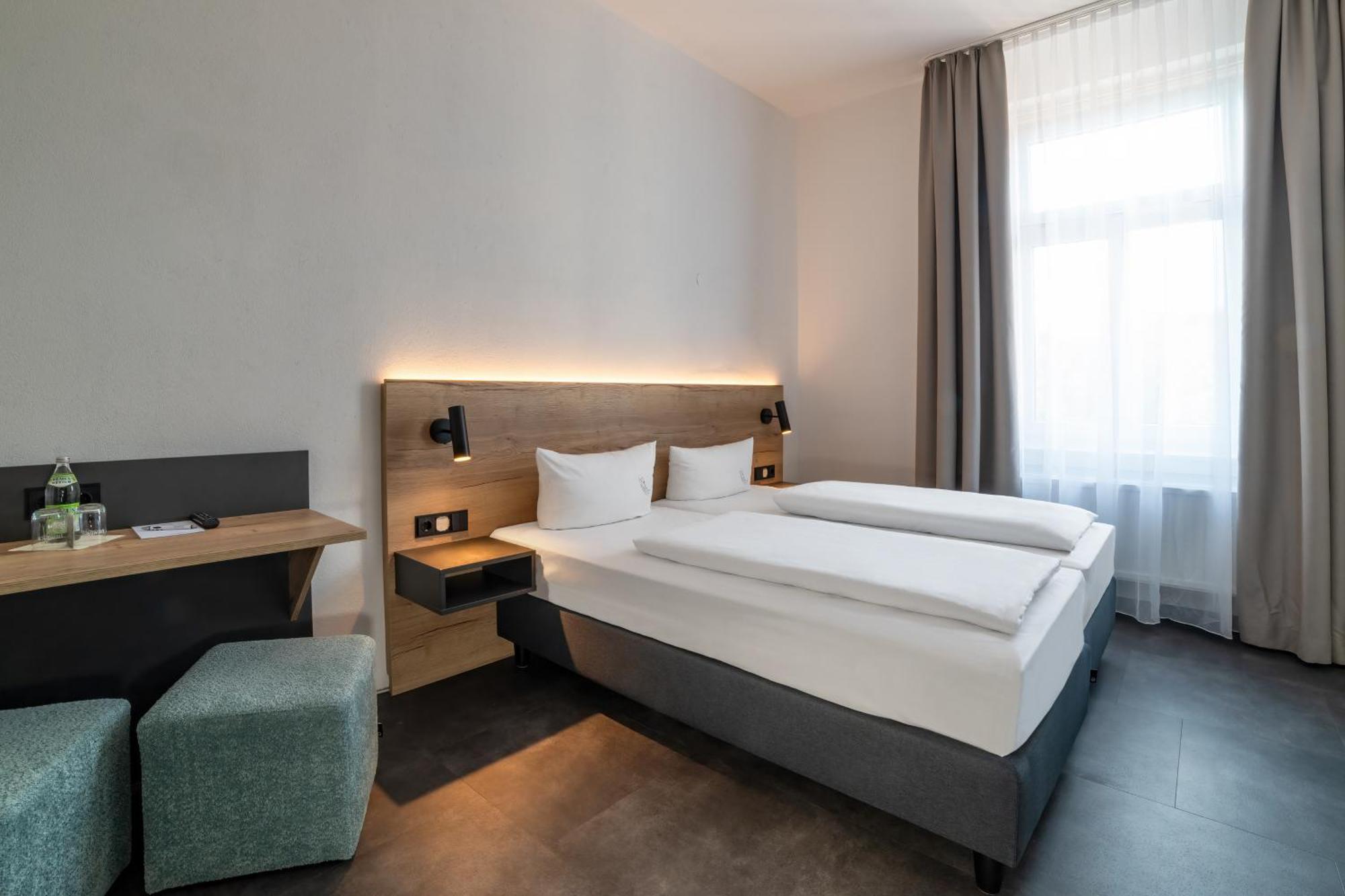 Drexel'S Parkhotel Memmingen Exteriér fotografie