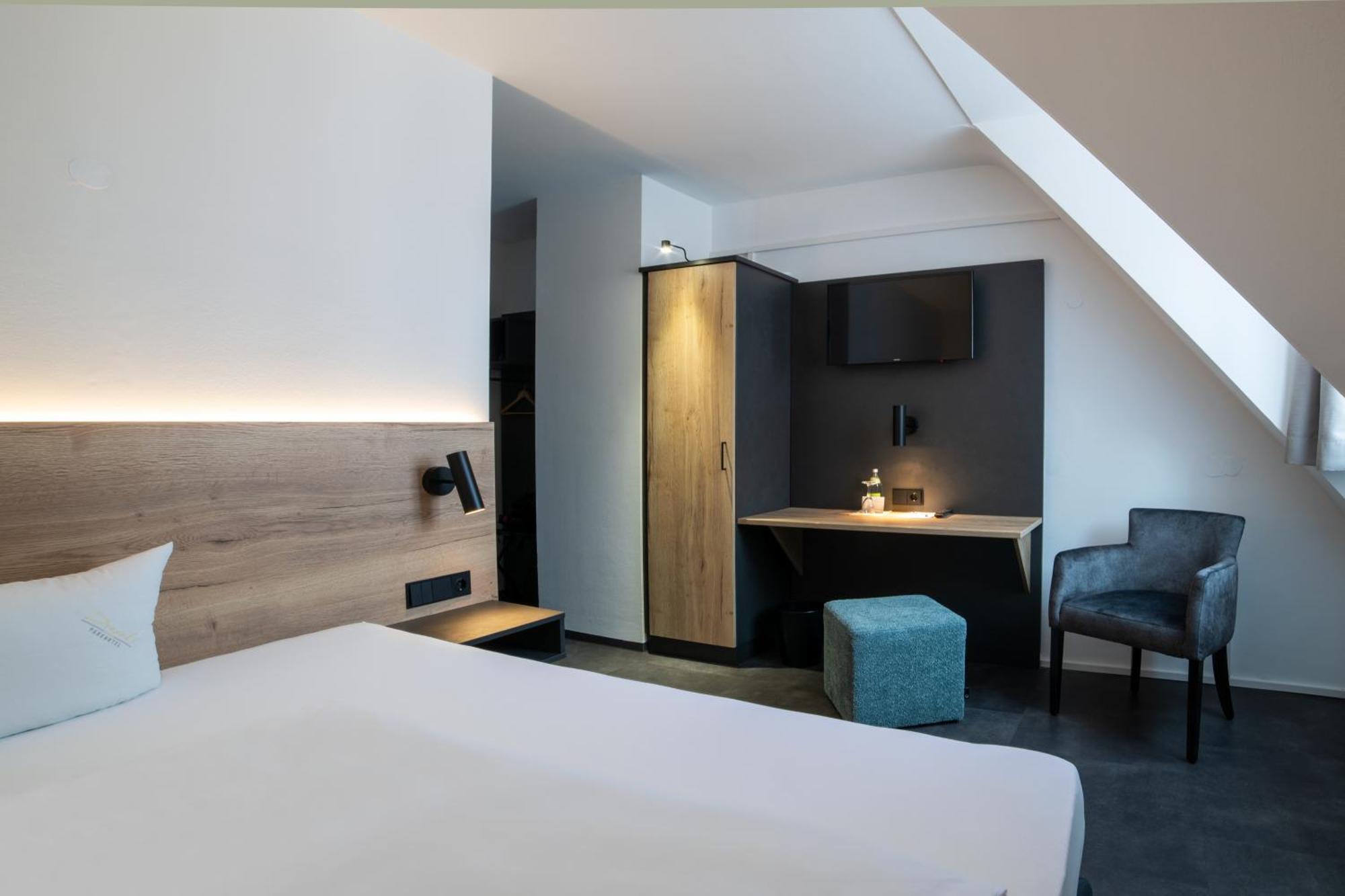 Drexel'S Parkhotel Memmingen Exteriér fotografie