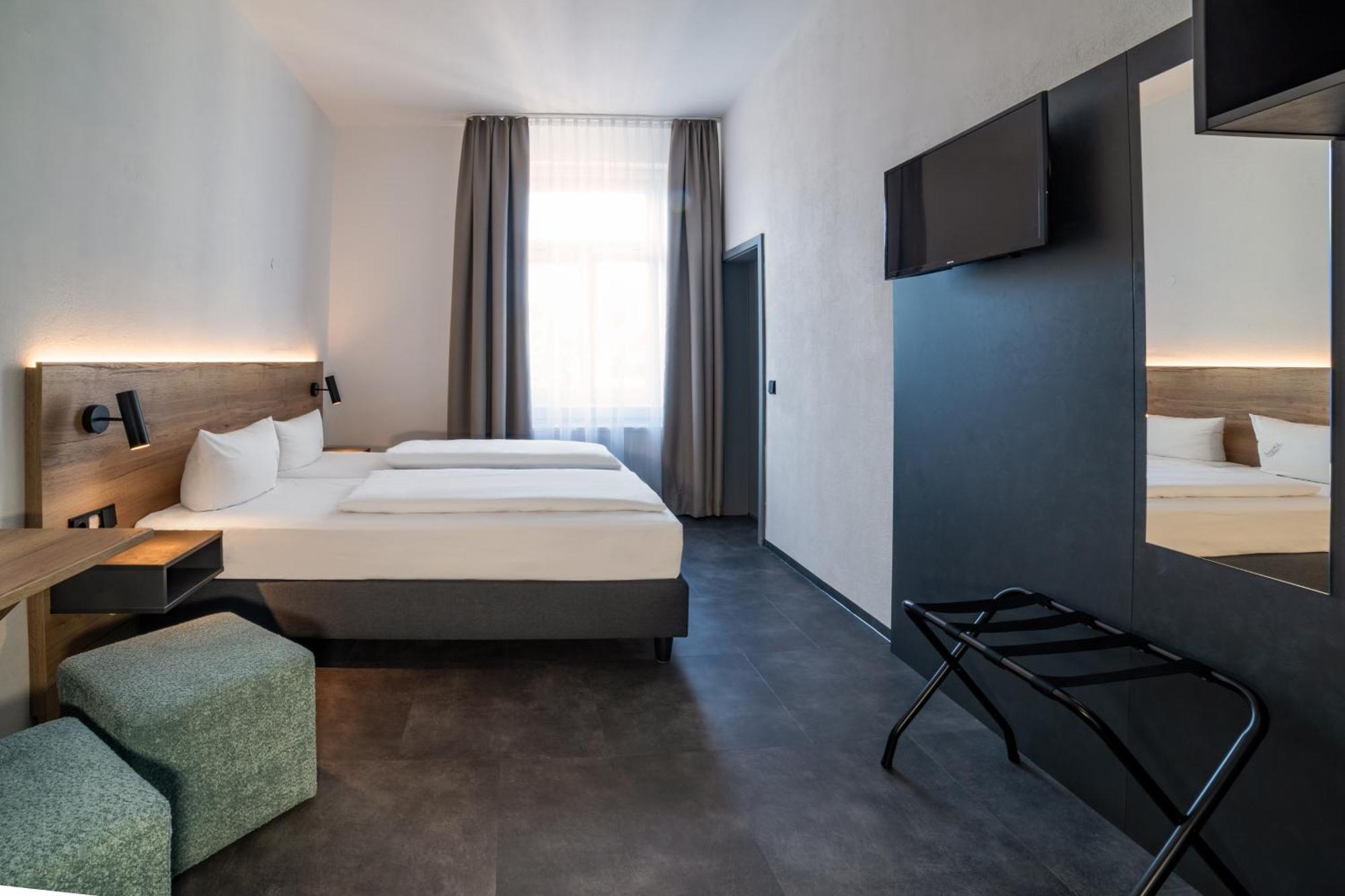 Drexel'S Parkhotel Memmingen Exteriér fotografie