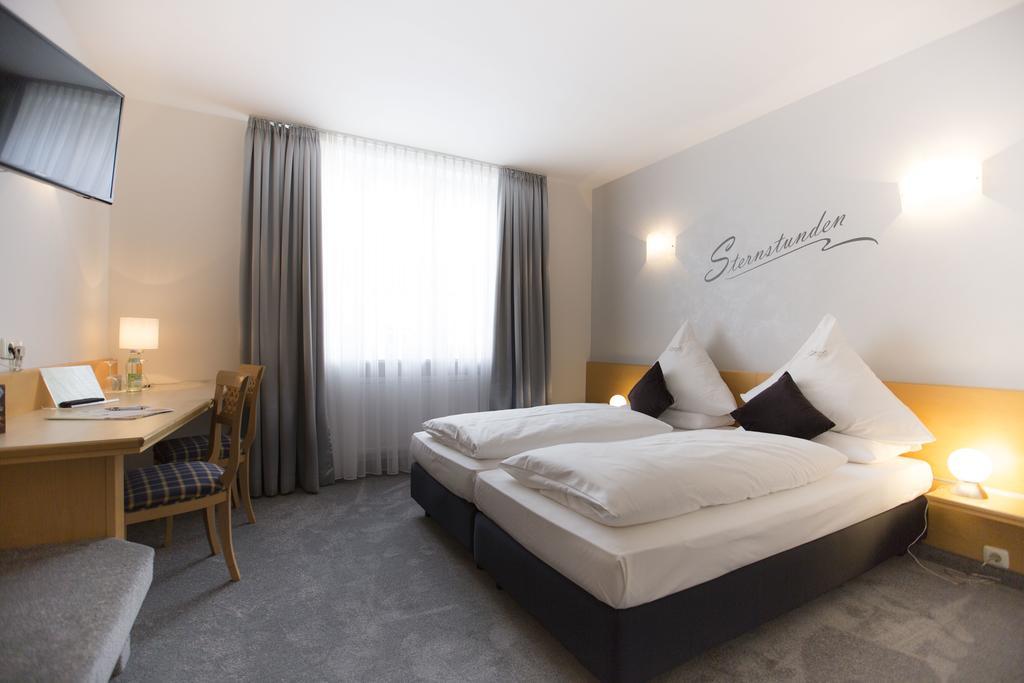 Drexel'S Parkhotel Memmingen Pokoj fotografie