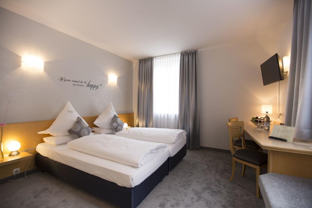 Drexel'S Parkhotel Memmingen Pokoj fotografie