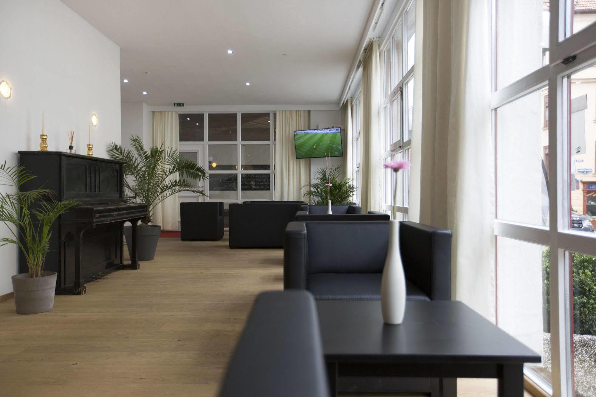 Drexel'S Parkhotel Memmingen Exteriér fotografie