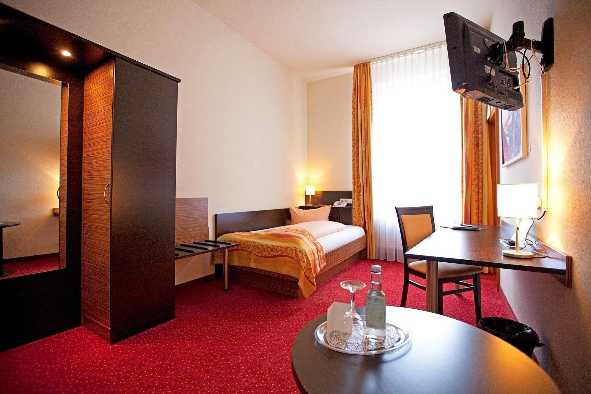 Drexel'S Parkhotel Memmingen Exteriér fotografie