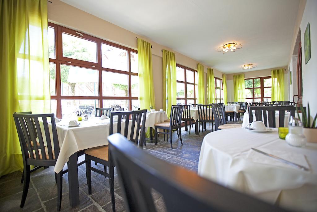 Drexel'S Parkhotel Memmingen Exteriér fotografie